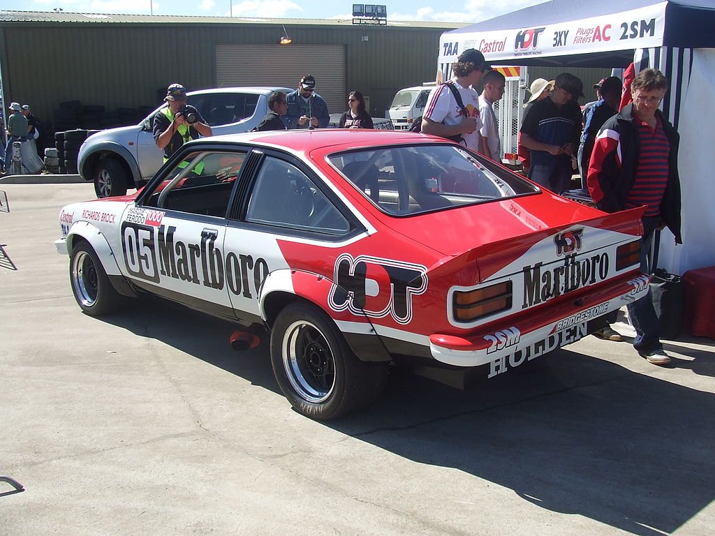 Holden Torana A9X Brock