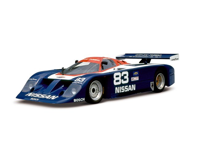 Nissan GTP ZX-Turbo