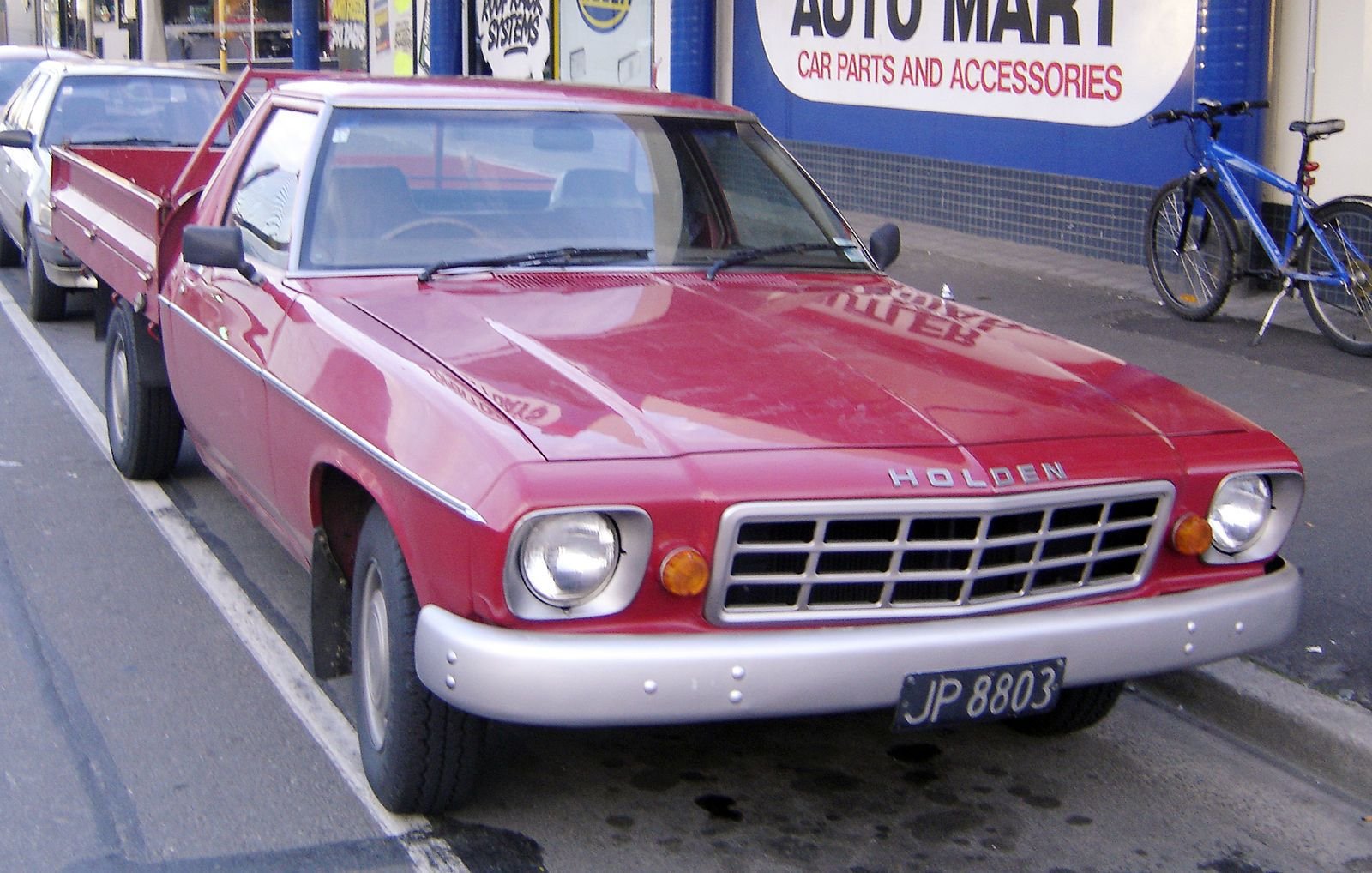 Holden One-Tonne Ute  