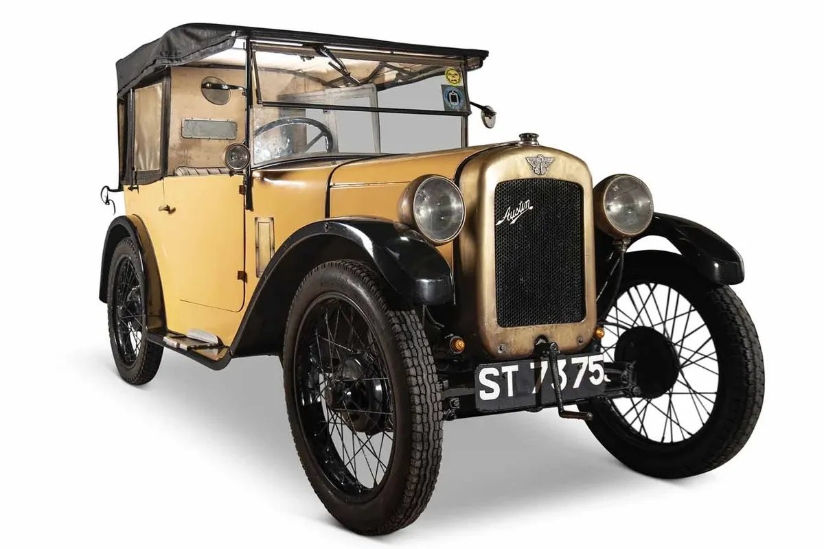 austin 7