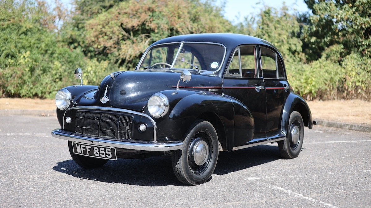 1954 Morris Minor Series II