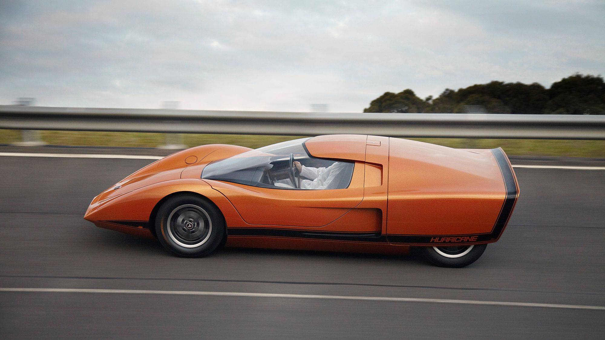 holden hurricane