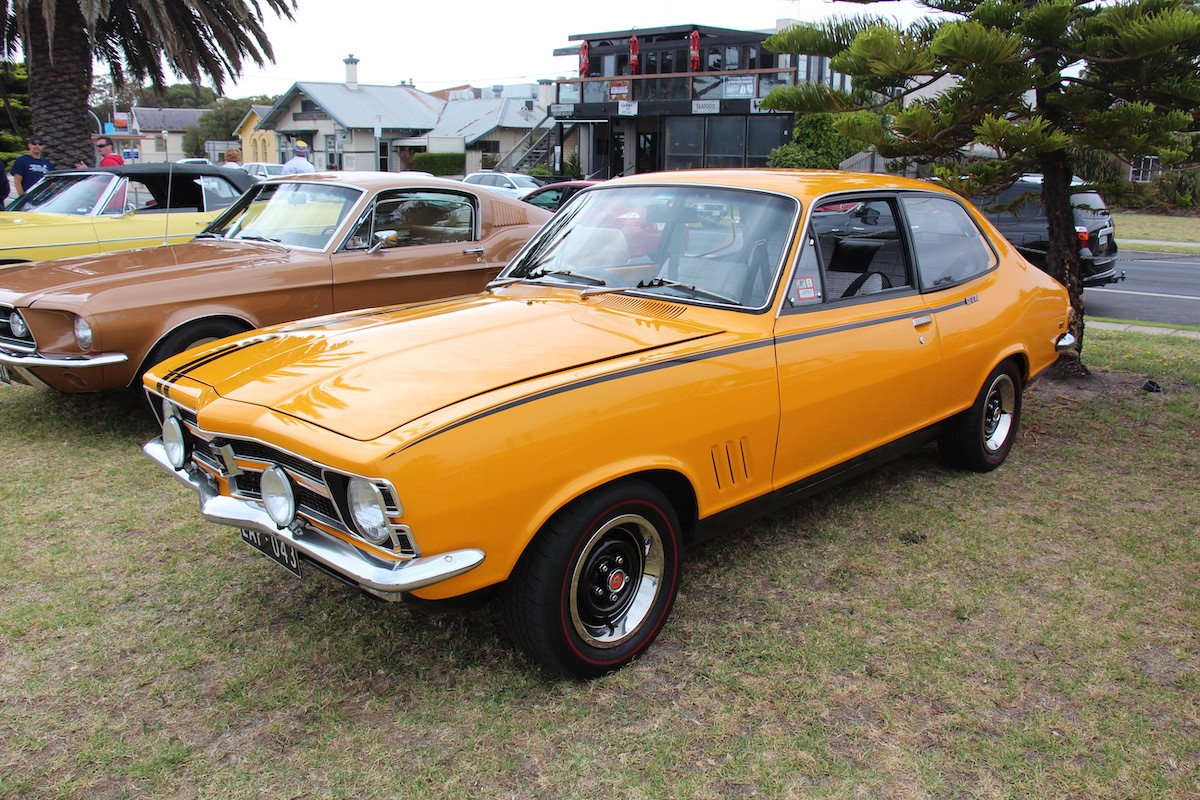 Holden Torana LC GTR