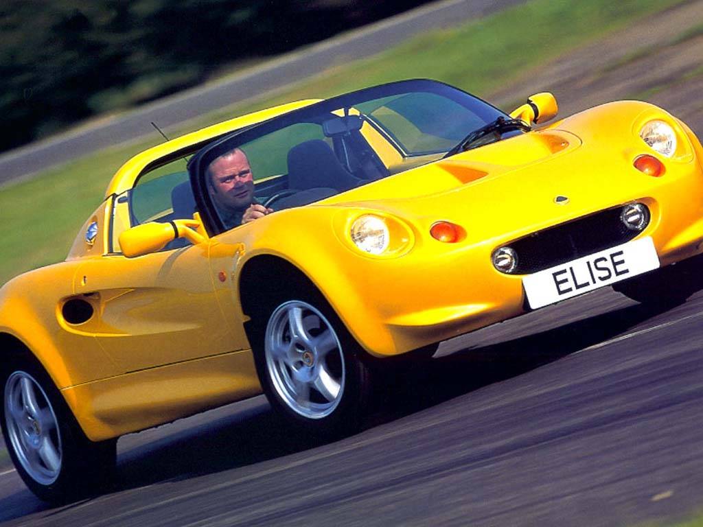 1996_Lotus_Elise