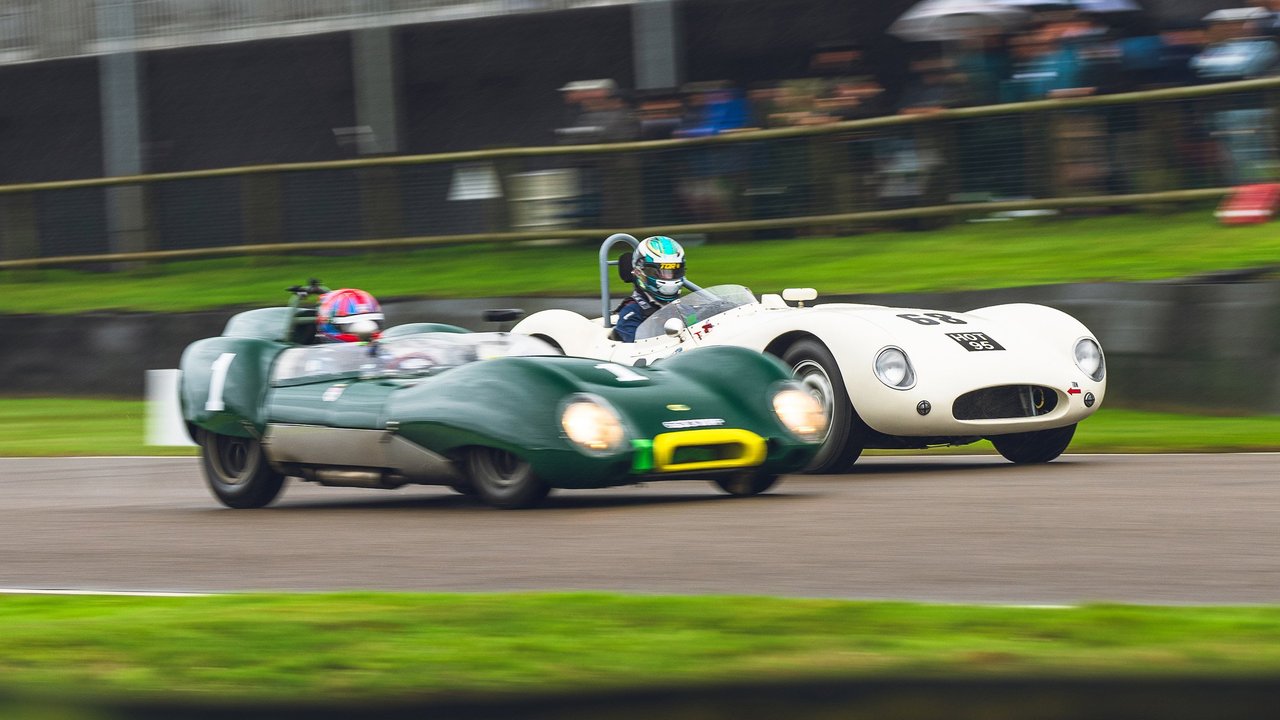 Top 5 Videos of Goodwood Revival 2024 Retro Rides