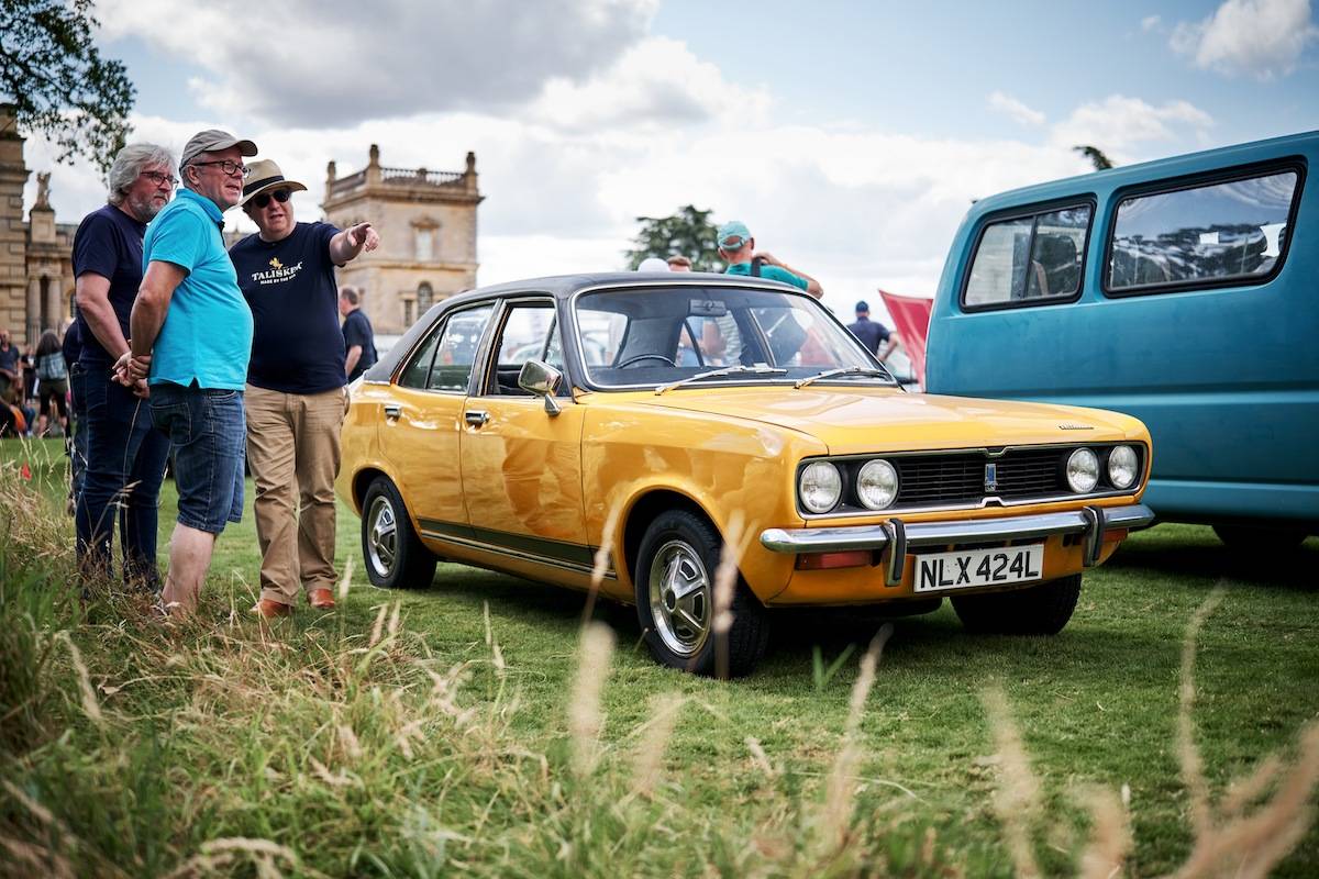 2024 Hagerty Festival of the Unexceptional