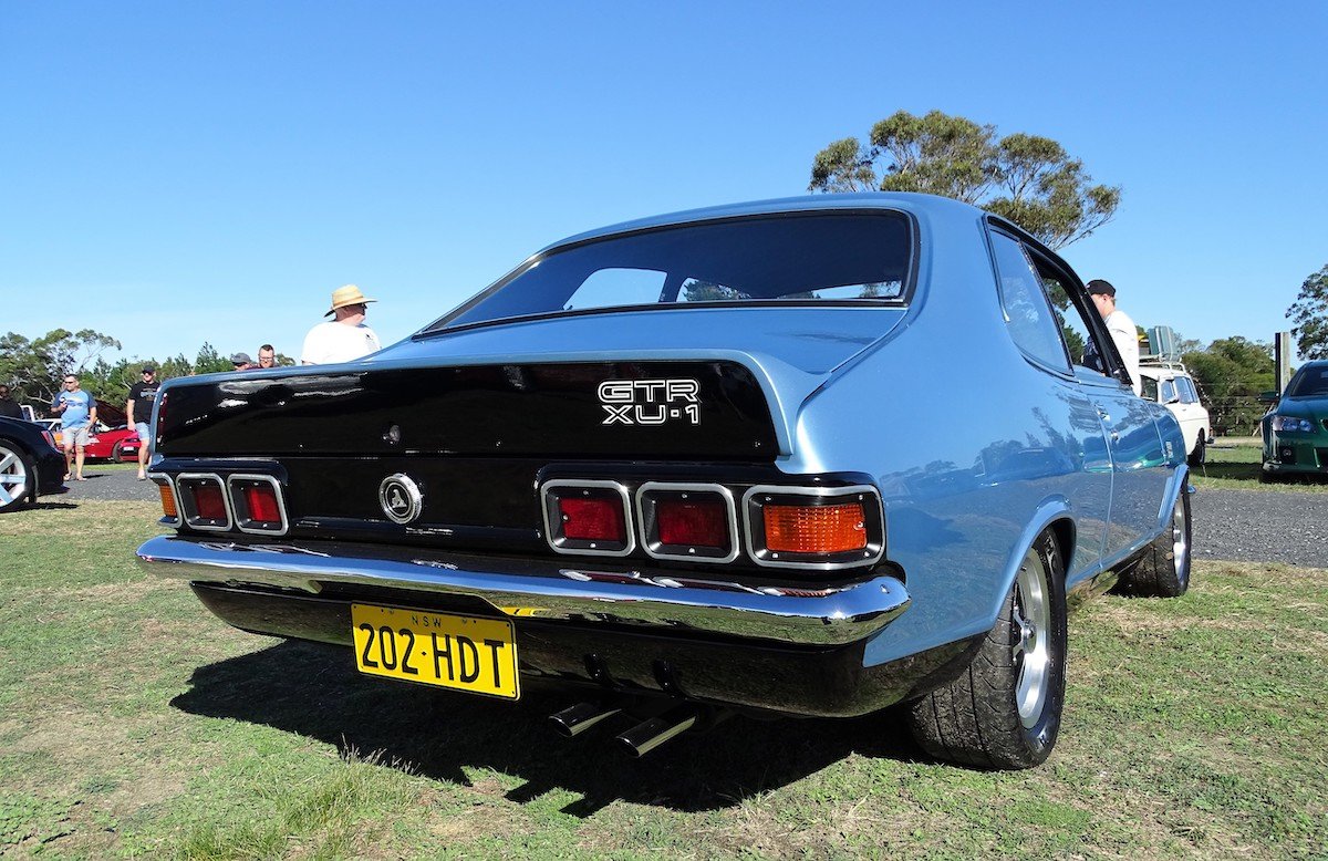 Holden Torana GTR XU1