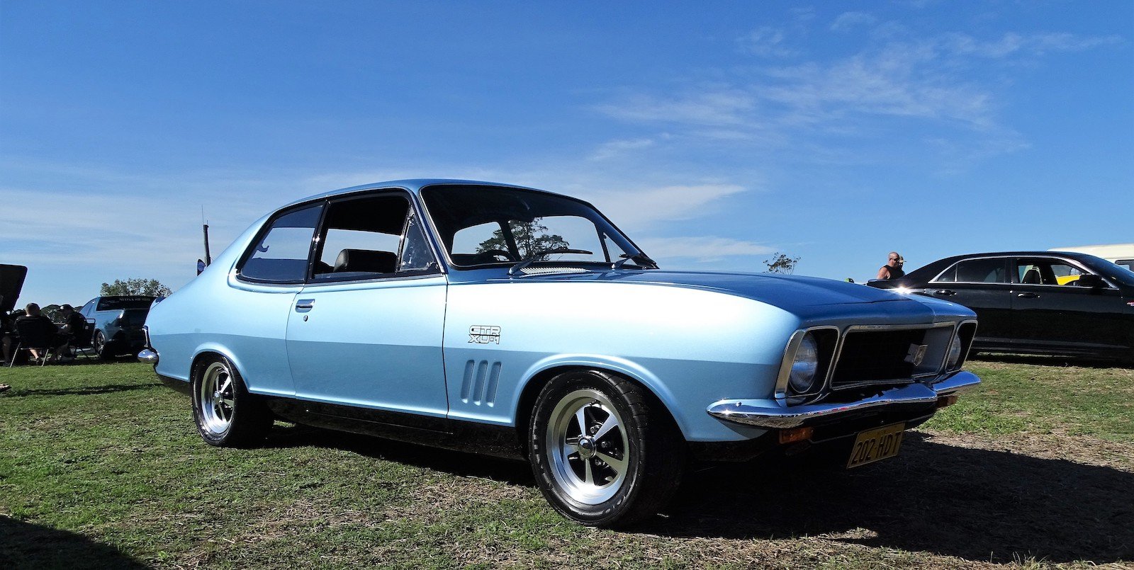 Holden Torana GTR XU1