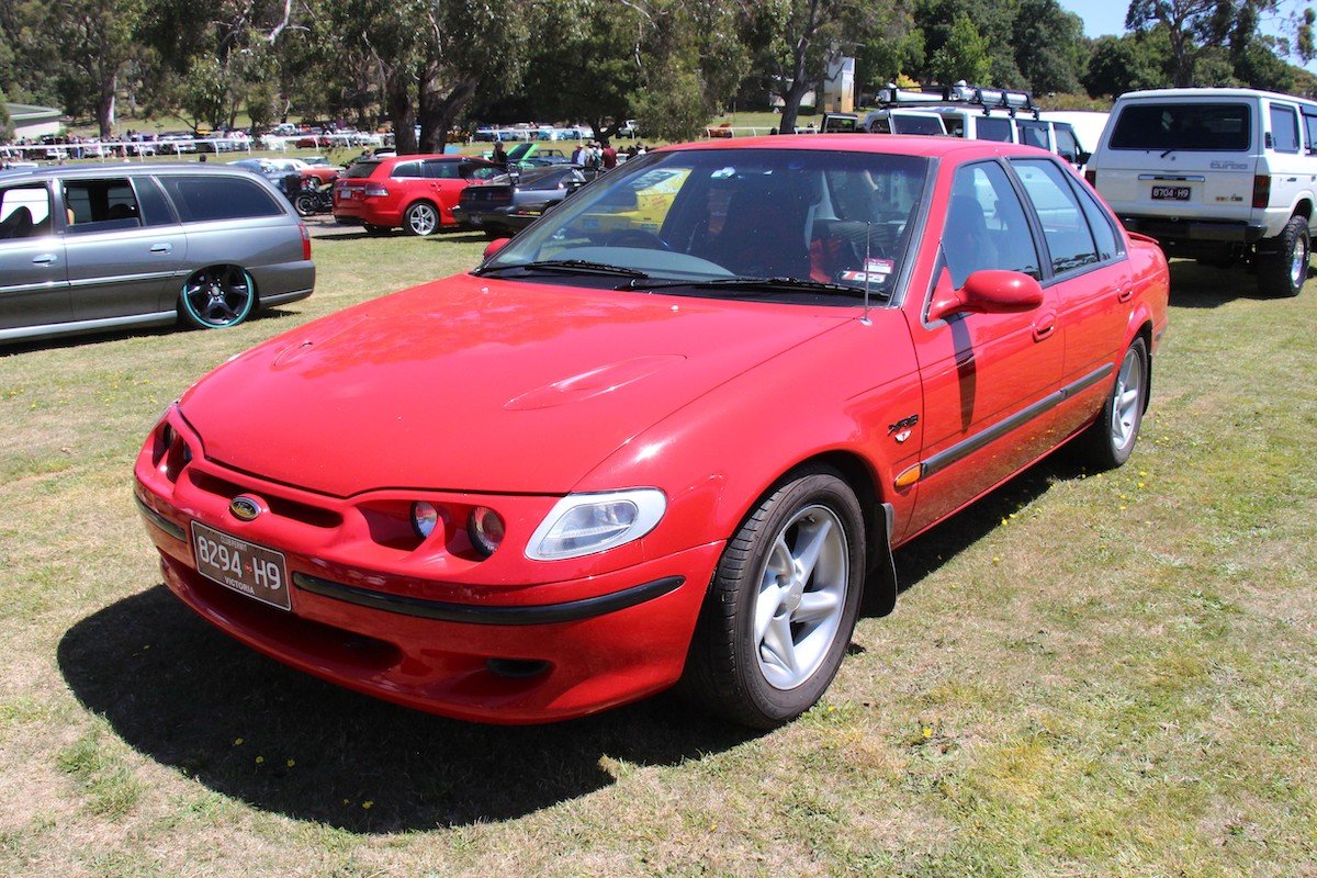 Ford Falcon XR6 EL