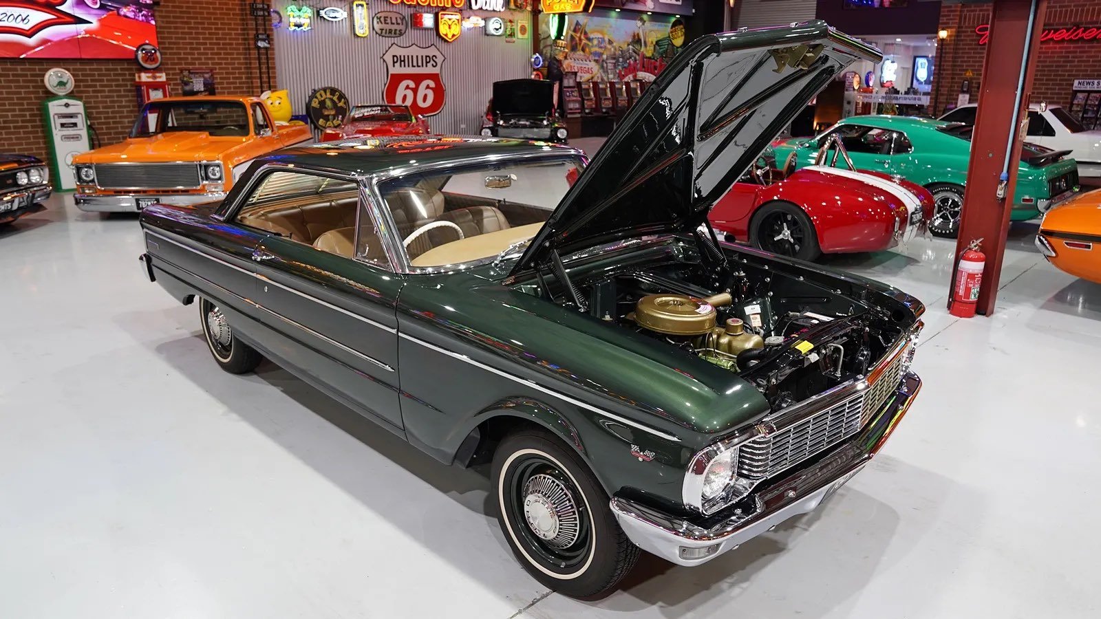 66 Falcon Coupe XP