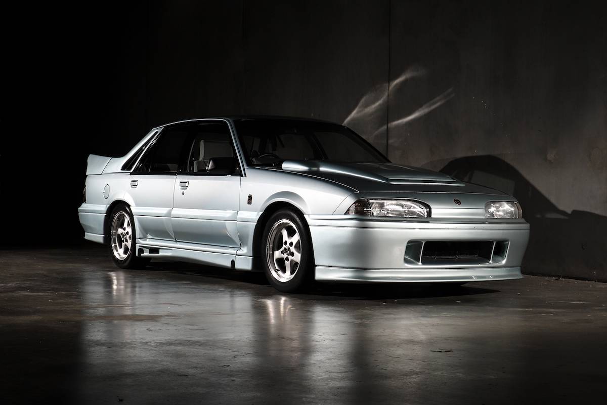 1988 Holden VL Commodore SS Group A