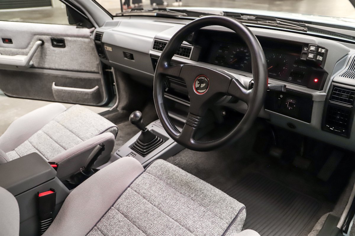 1988 Holden VL Commodore SS Group A