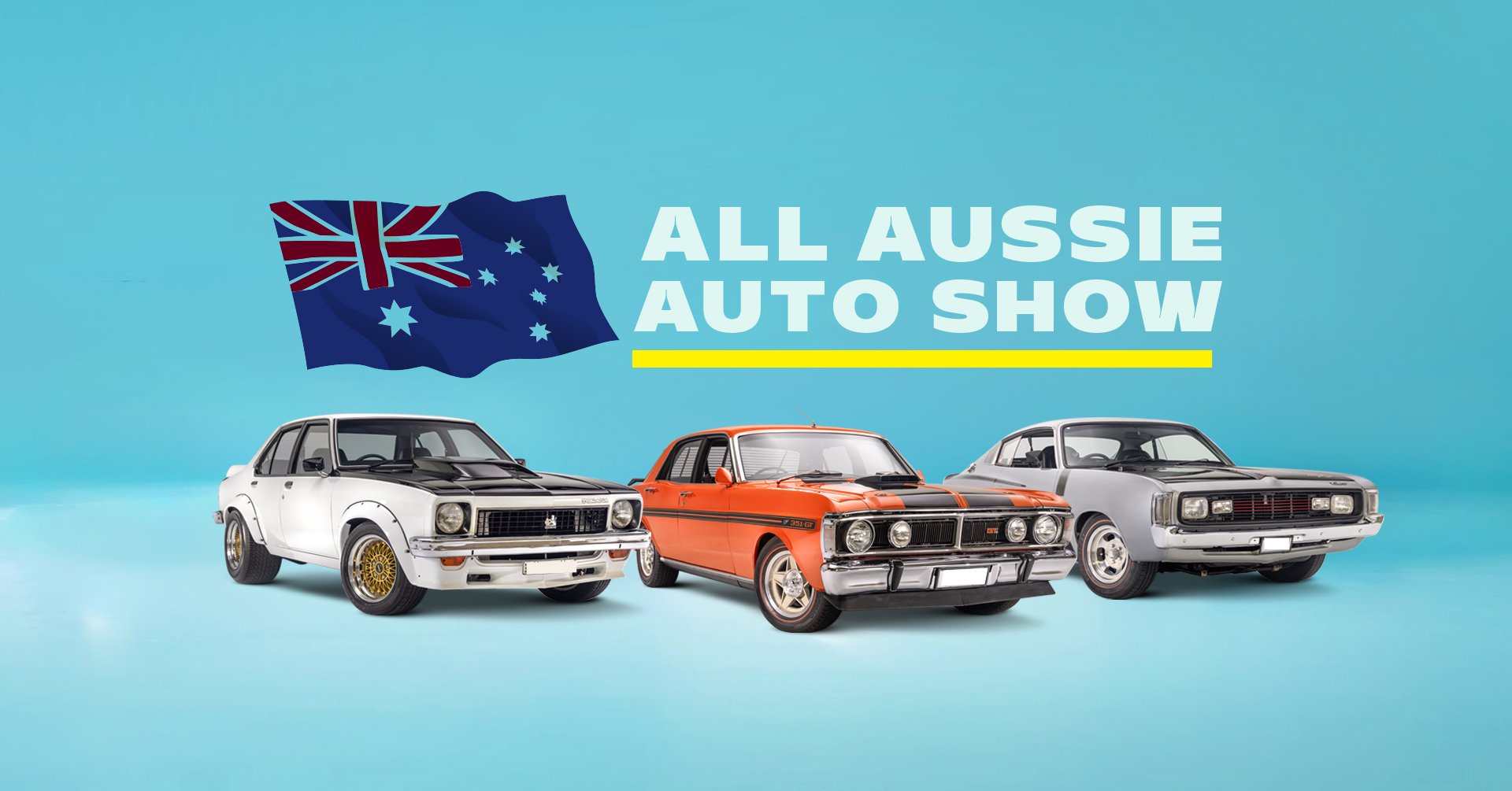 2025 All Aussie Auto Show