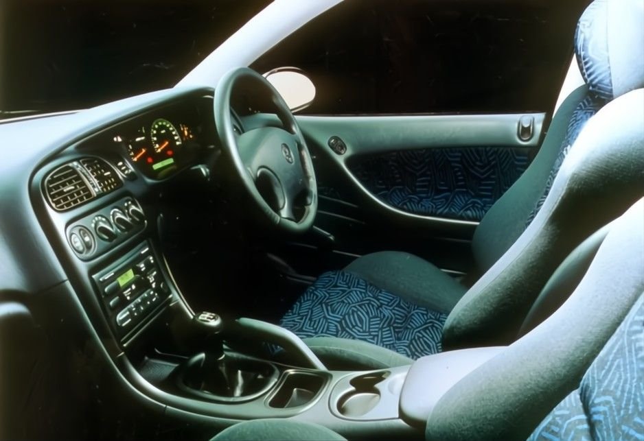 commodore interior