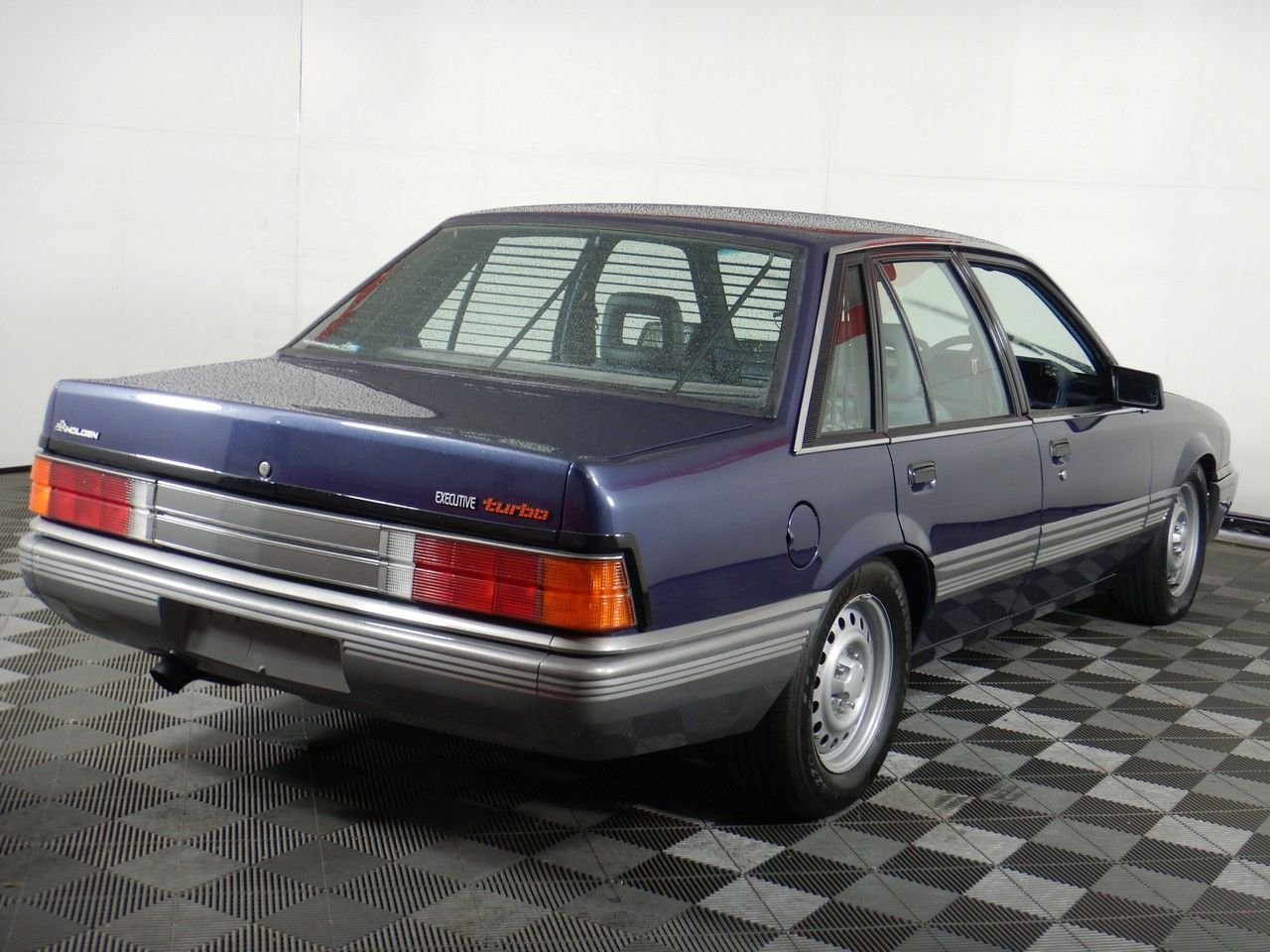 1988 Holden Commodore VL Turbo