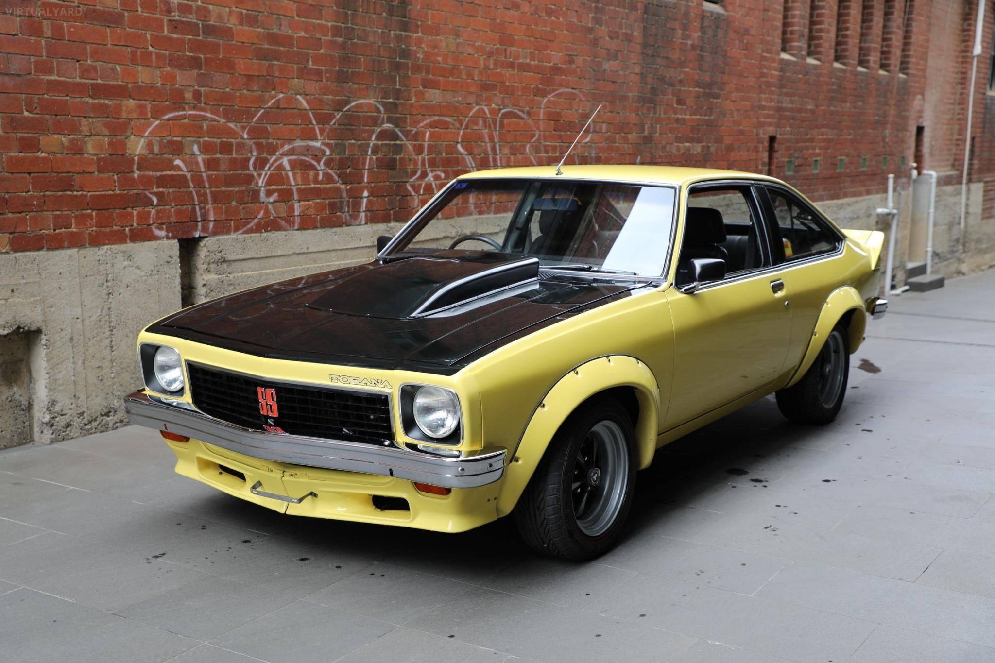 1974 Holden A9X Torana