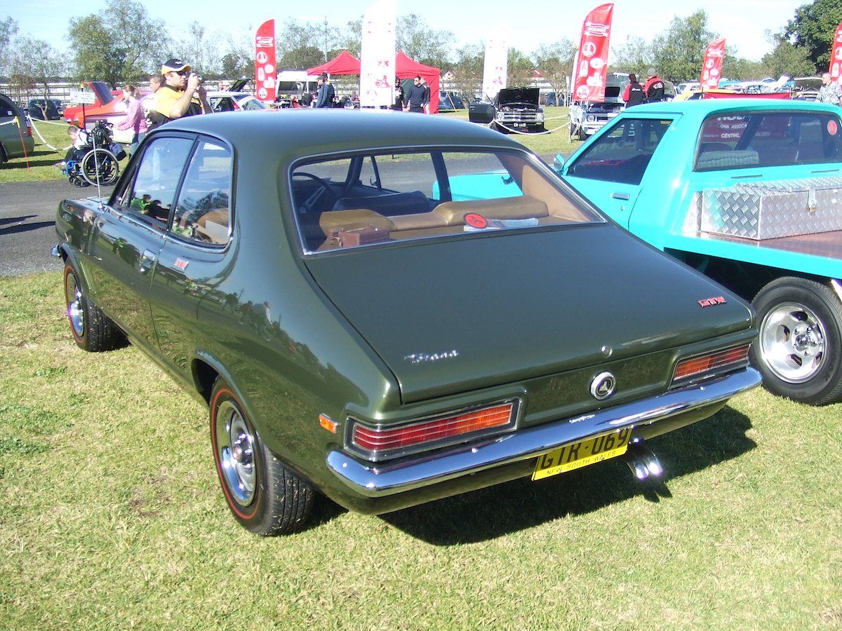 Holden Torana LC GTR