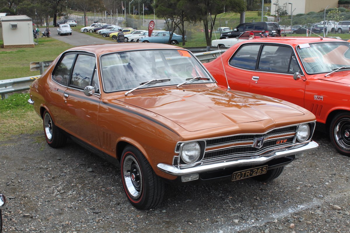 Holden Torana LC GTR