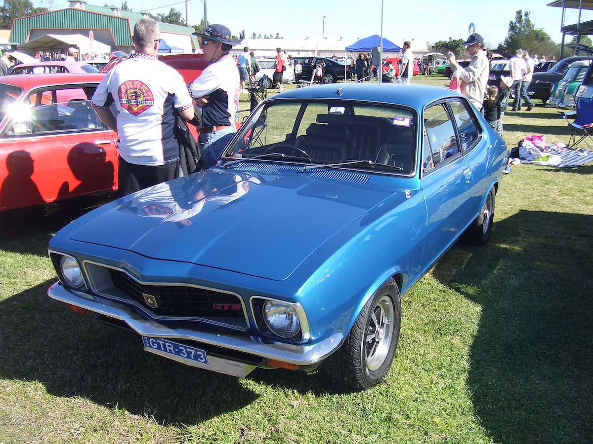 Holden Torana LJ GTR