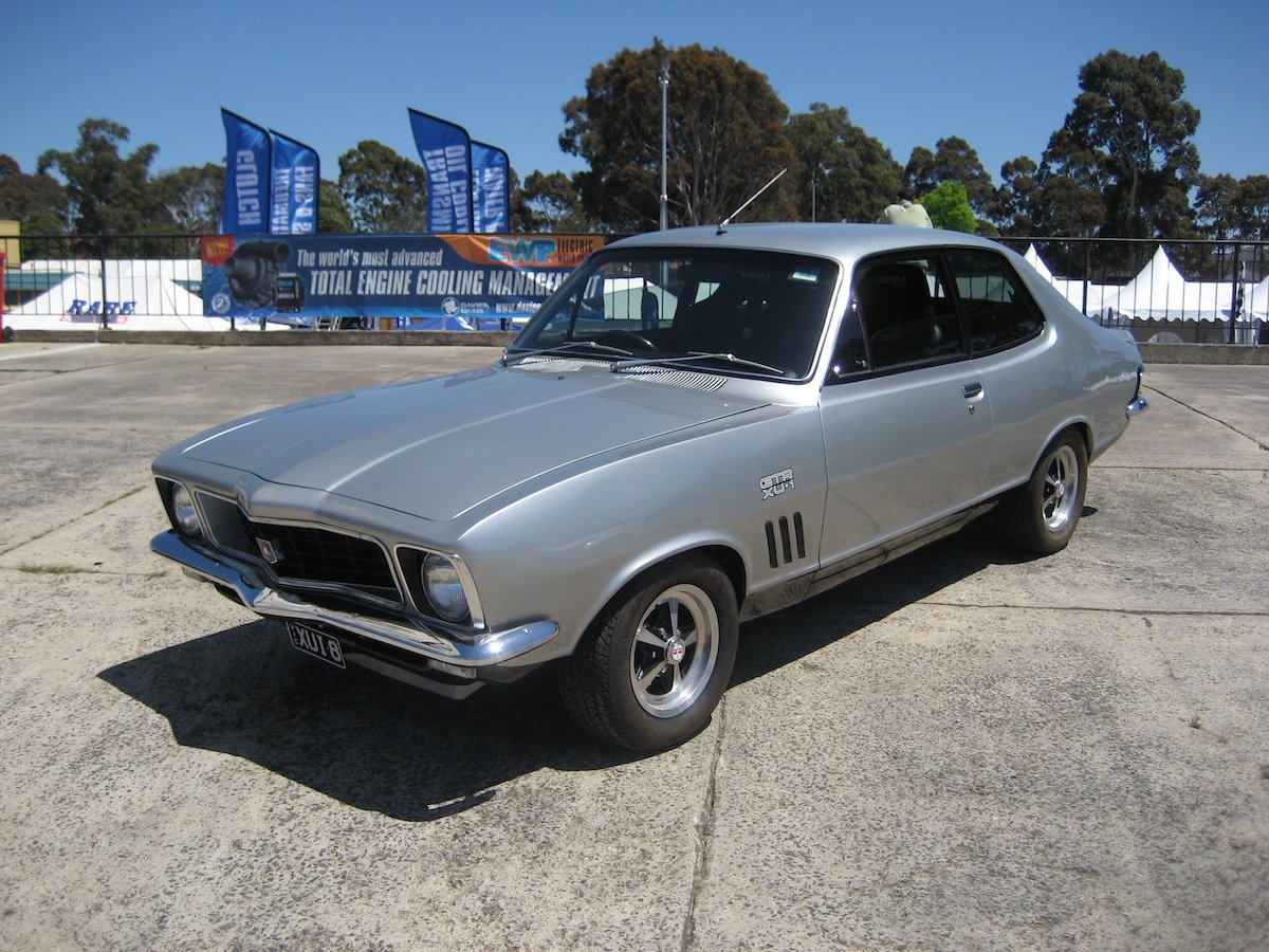 Holden Torana GTR XU1