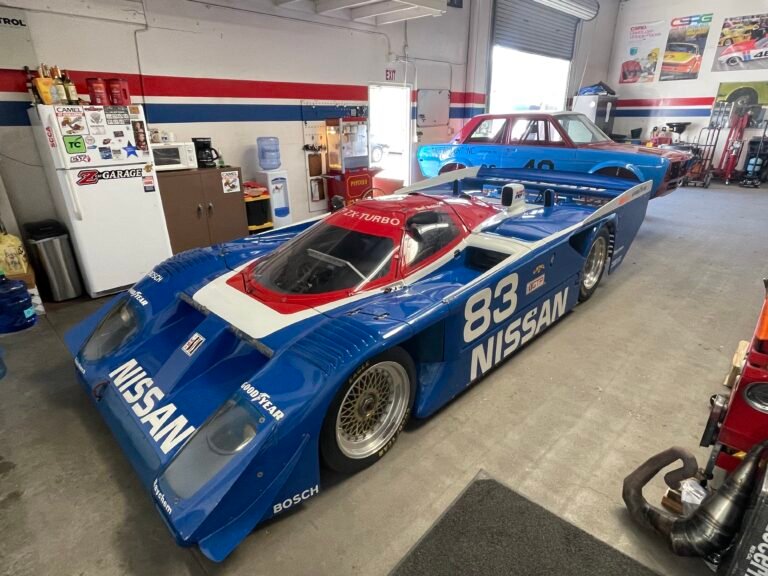 Nissan GTP ZX-Turbo