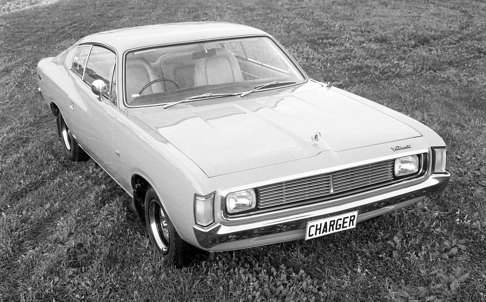 Chrysler Charger 770