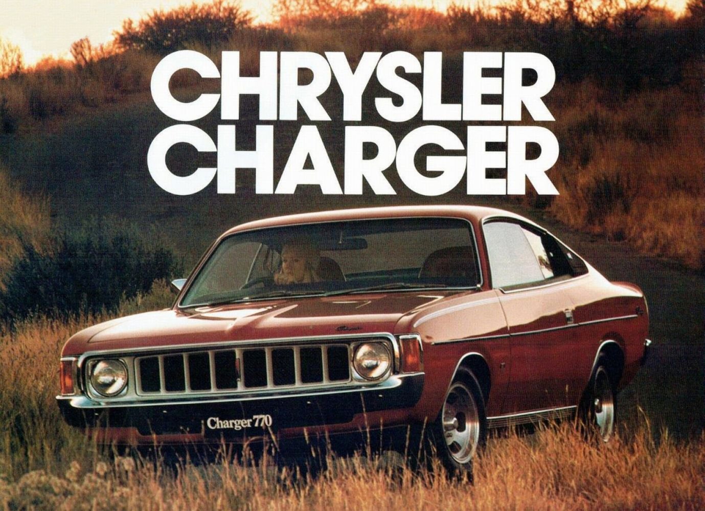 Chrysler Charger 770