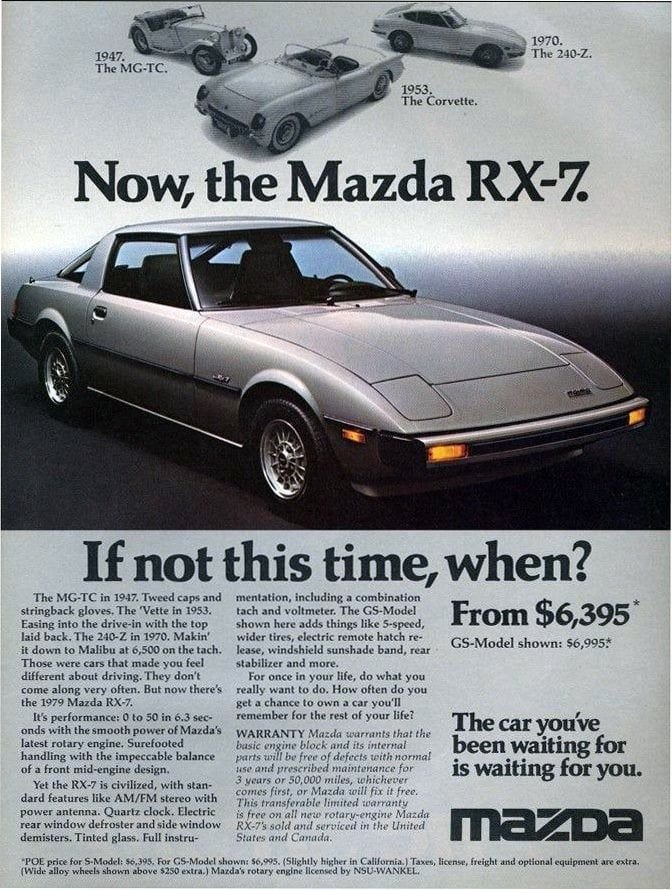 mazda rx7