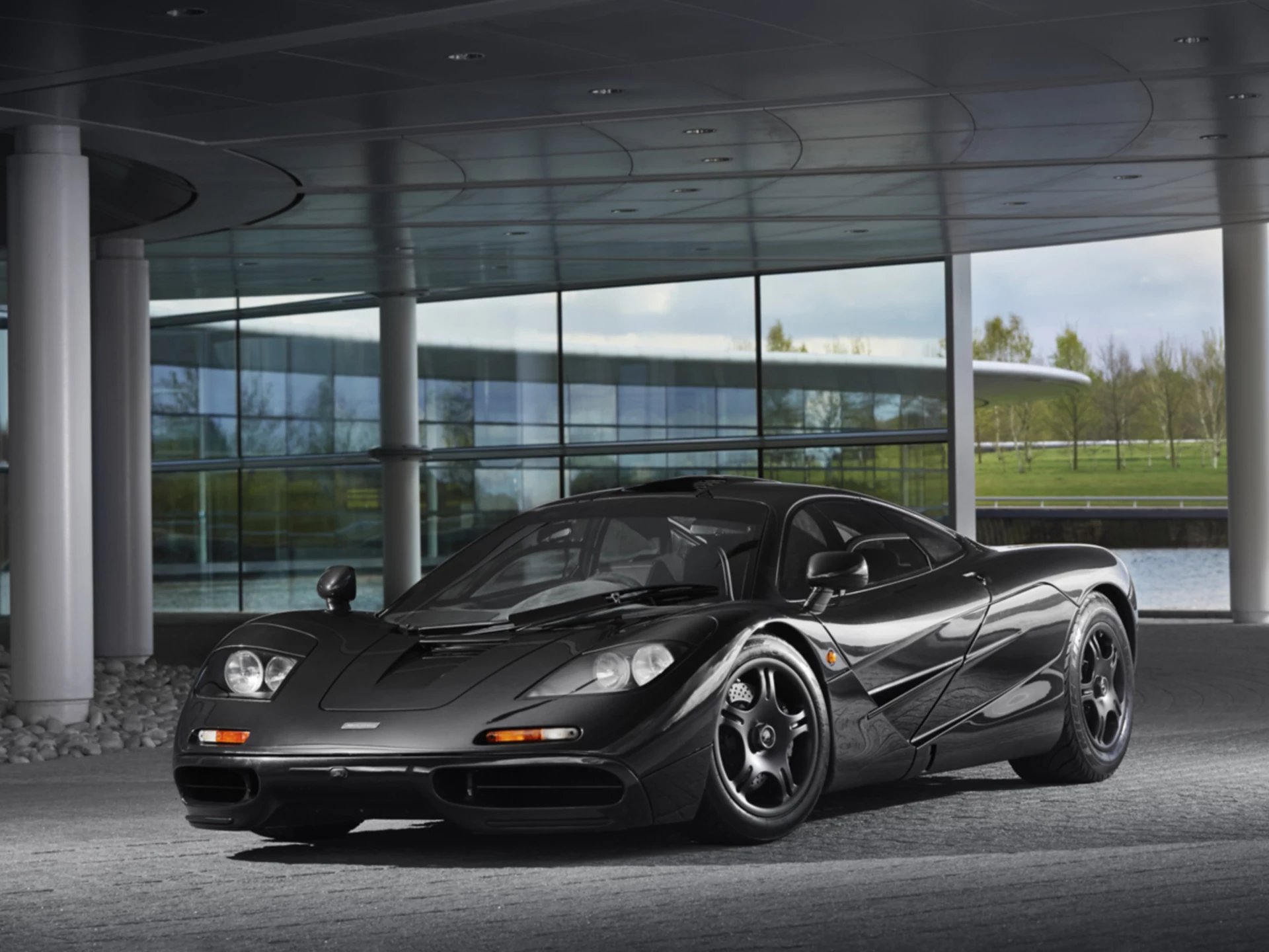 1992 McLaren F1 