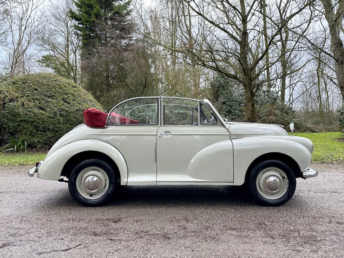 1954 Morris Minor Tourer