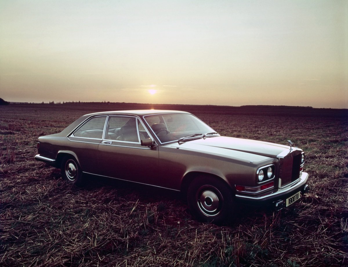 Rolls-Royce Camargue