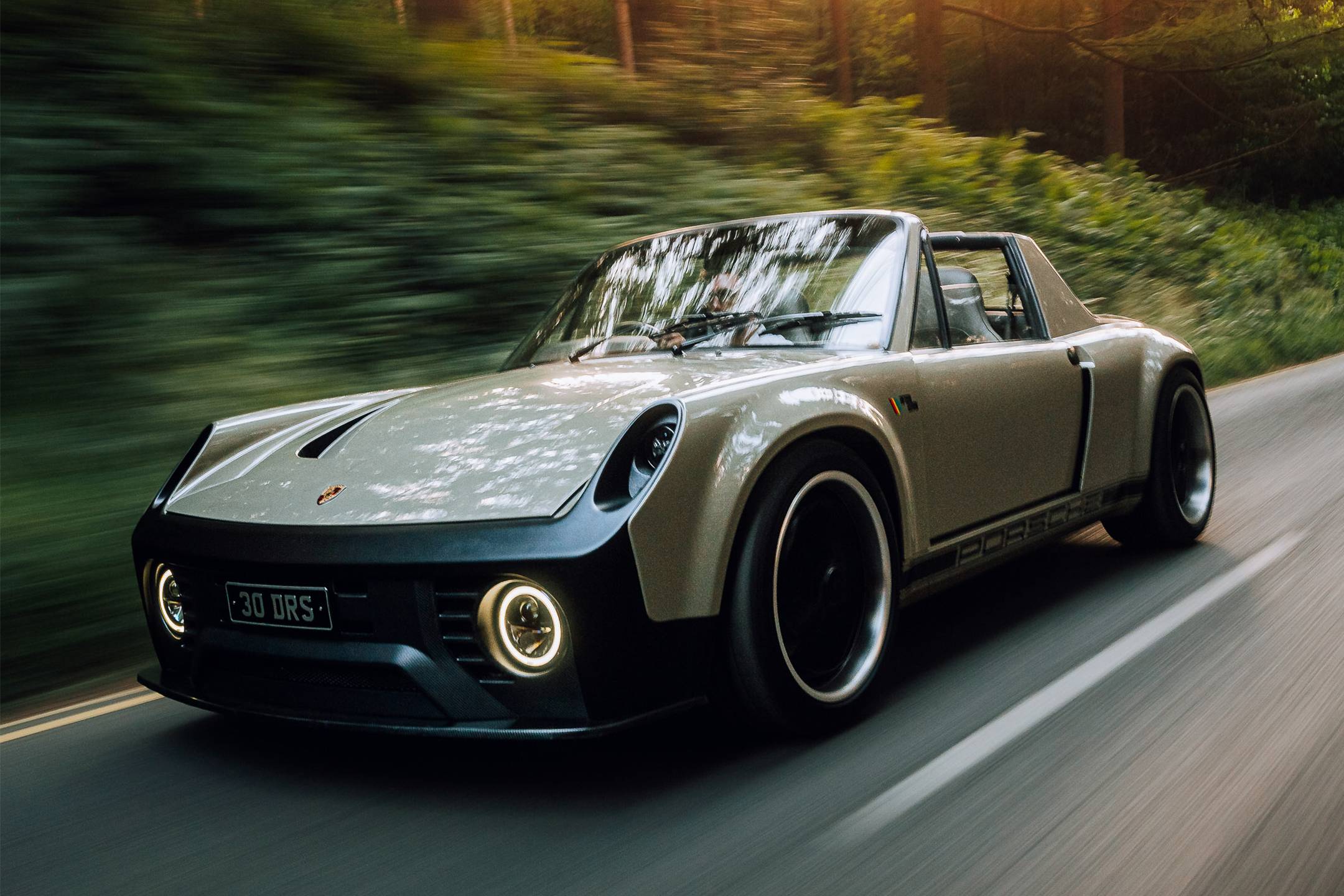 Porsche 914 by Fifteen Eleven Design