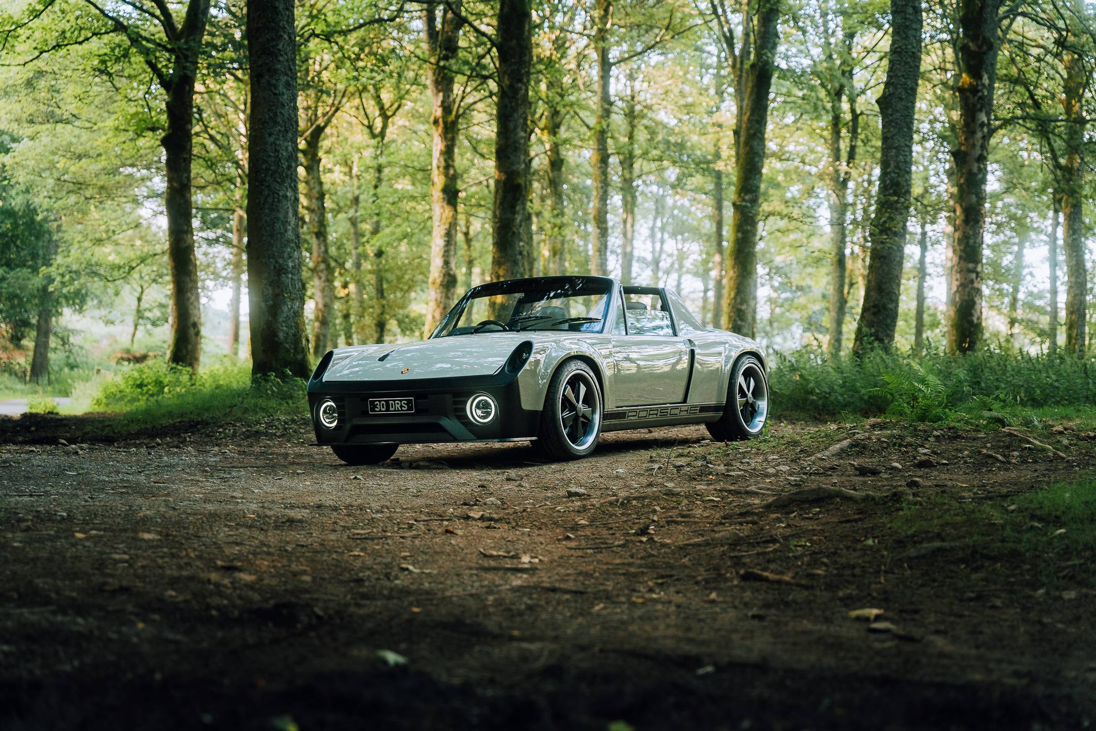 Porsche 914 by Fifteen Eleven Design