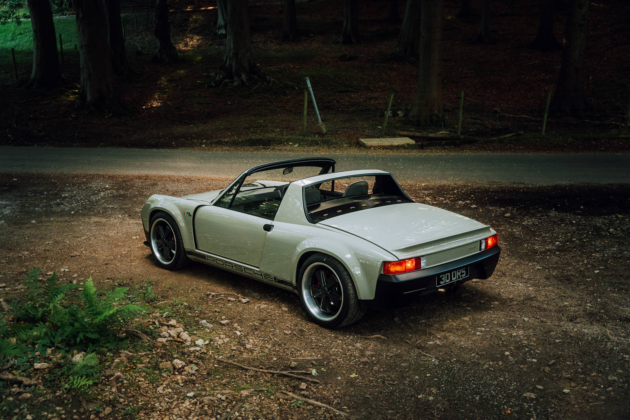 Porsche 914 by Fifteen Eleven Design