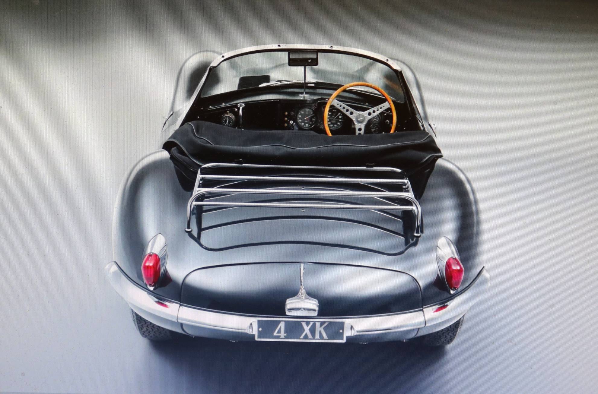 Jaguar XKSS