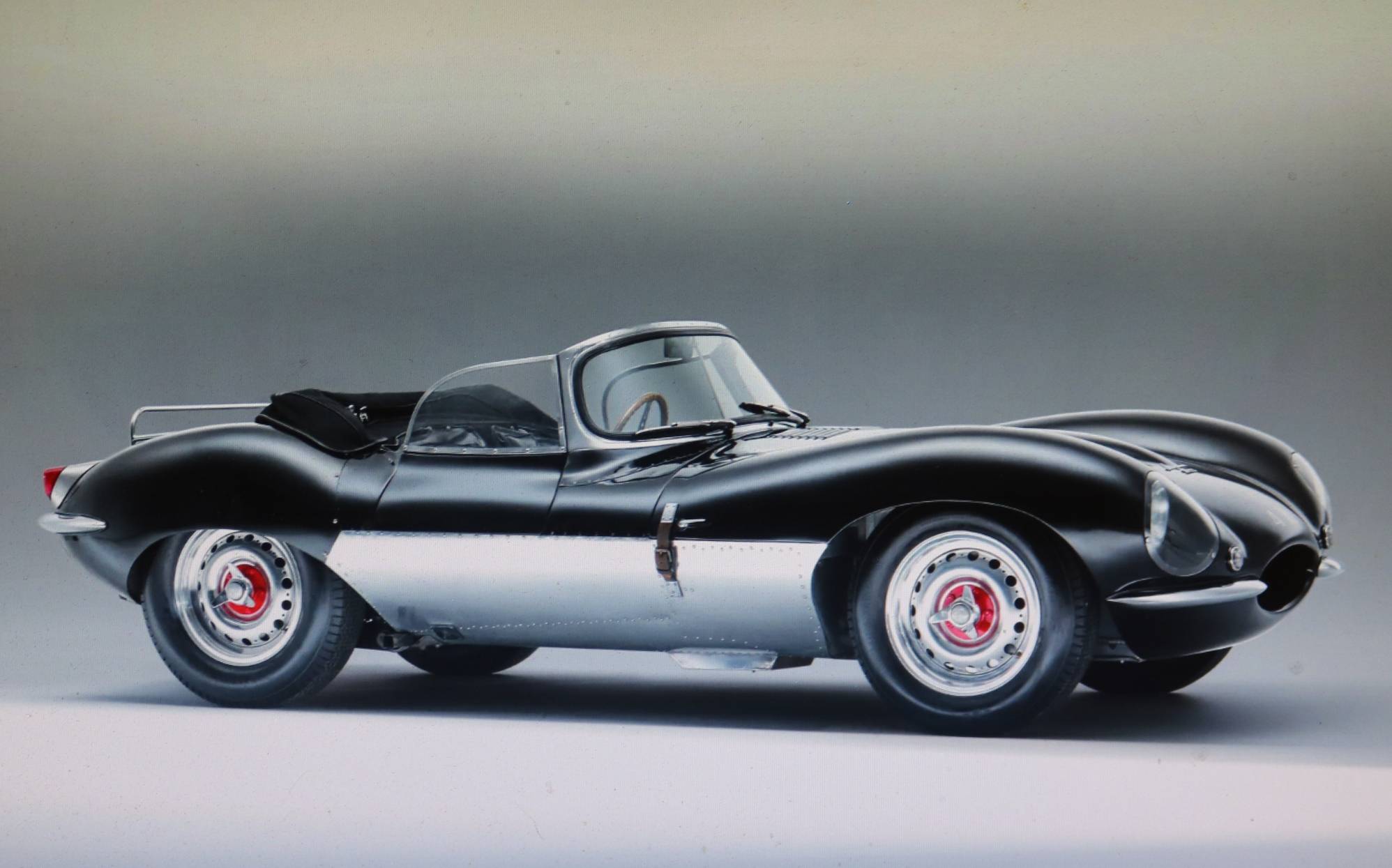 Jaguar XK SS Roadster