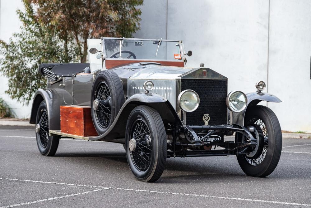 1924 Rolls Royce Silver Ghost 