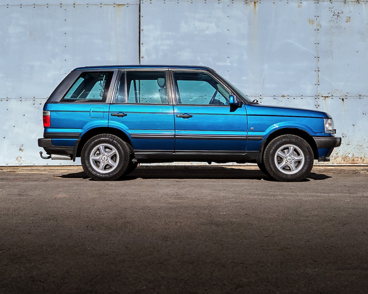 Range Rover P38