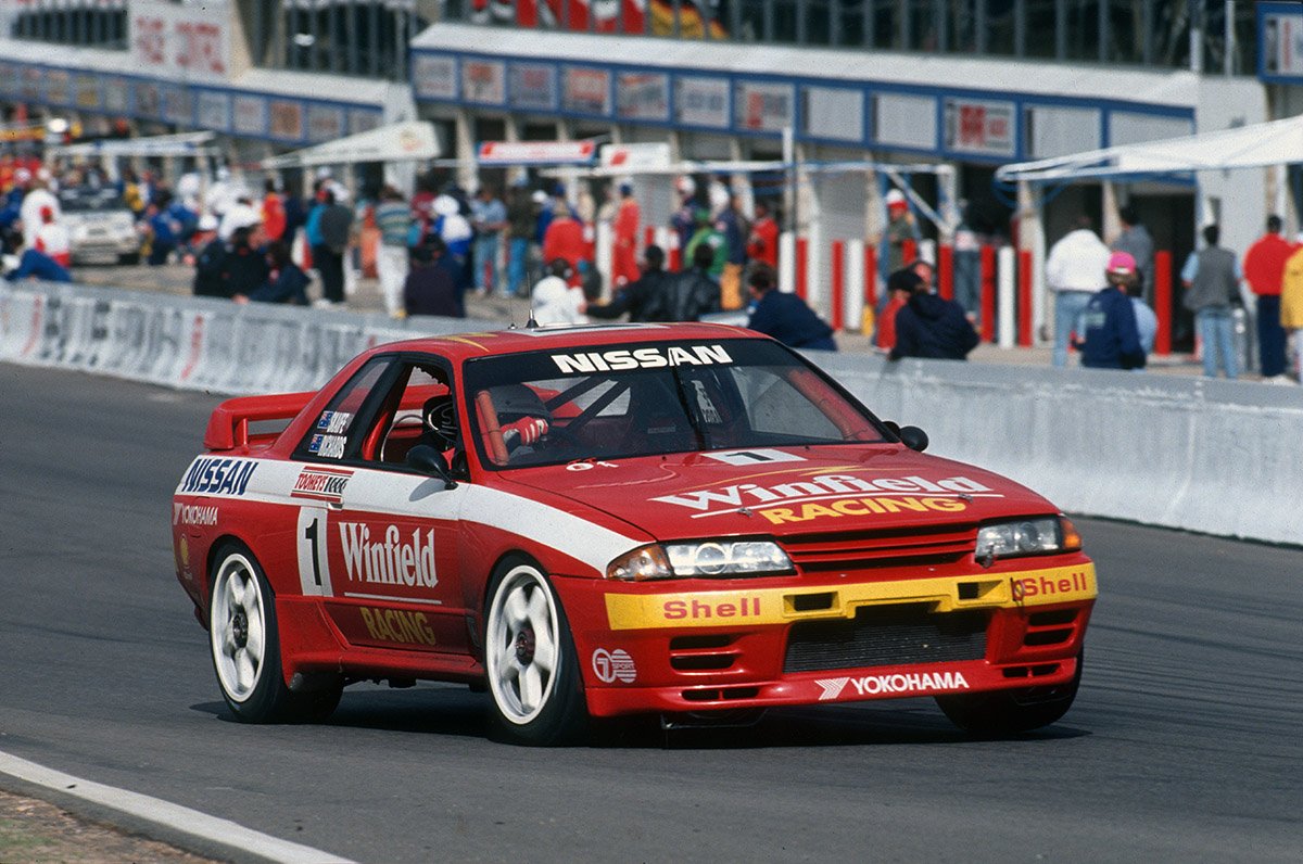 Richards_Skaife_92_Bathurst_1000