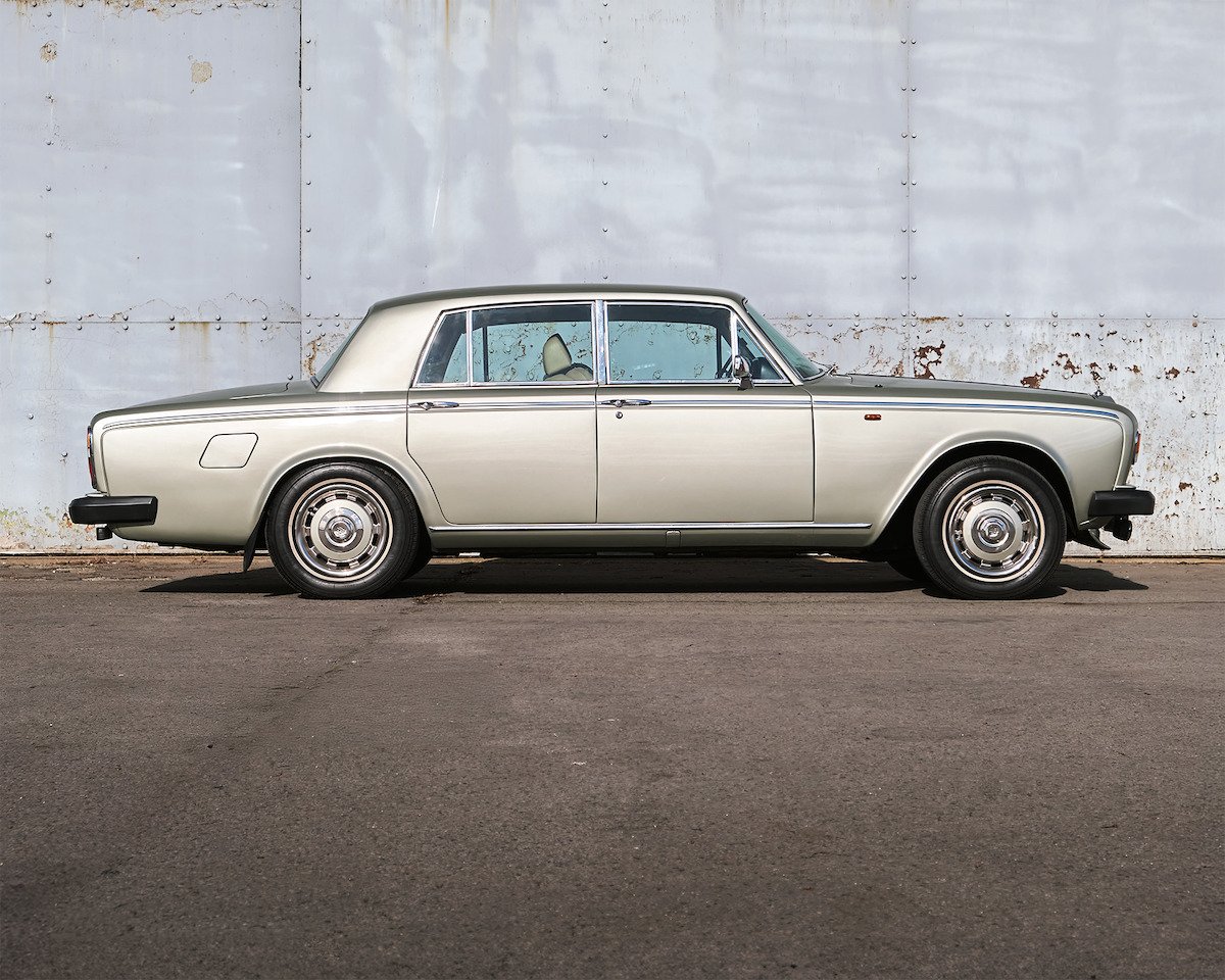 Rolls-Royce Silver Shadow II