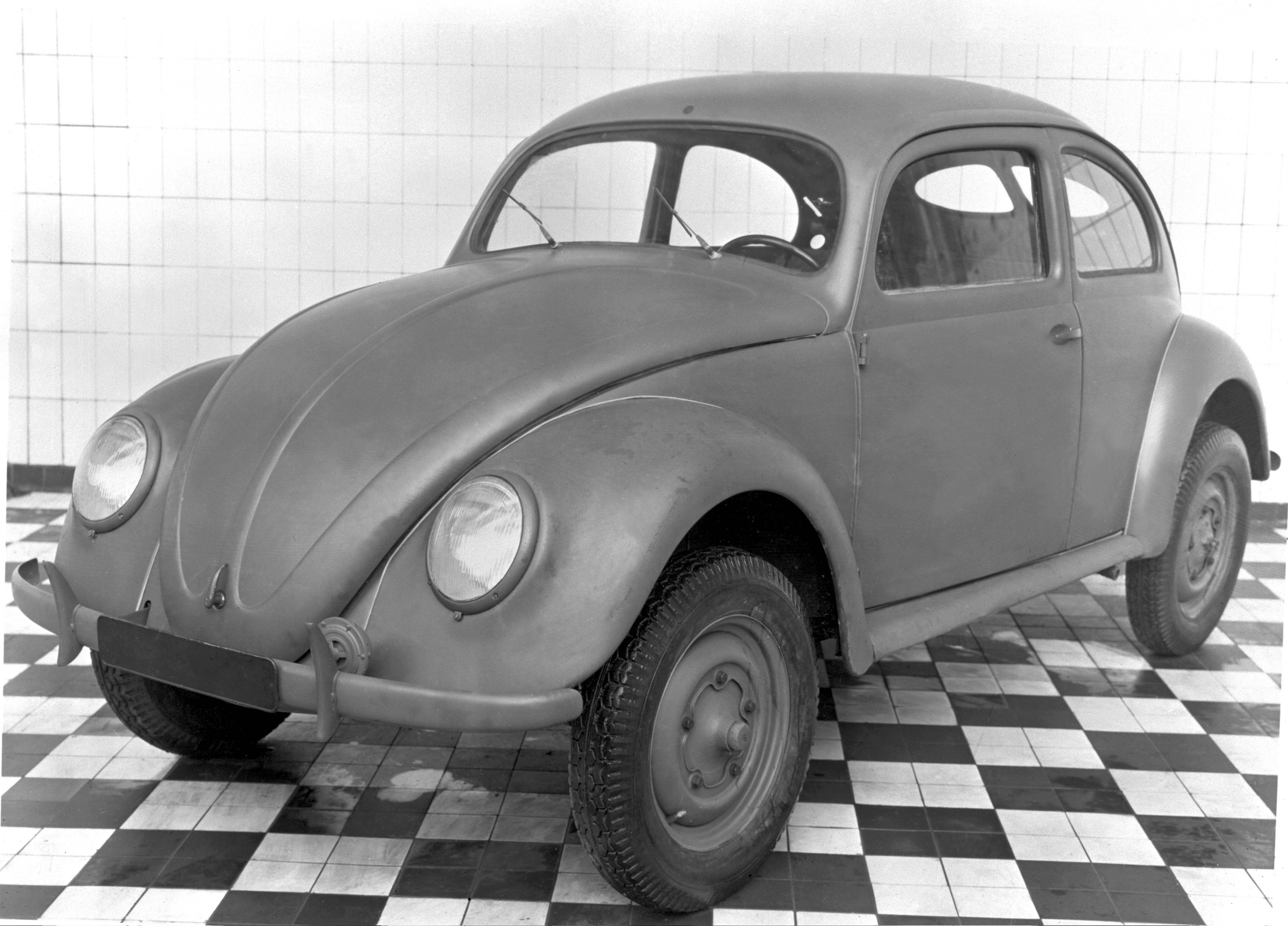 Volkswagen Type 1 Beetle