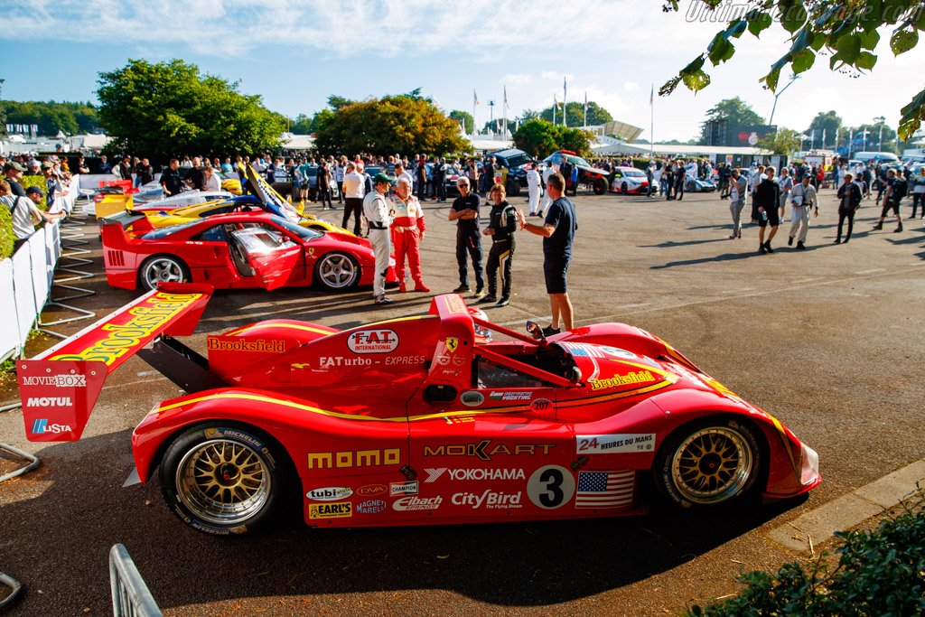 goodwood FOS