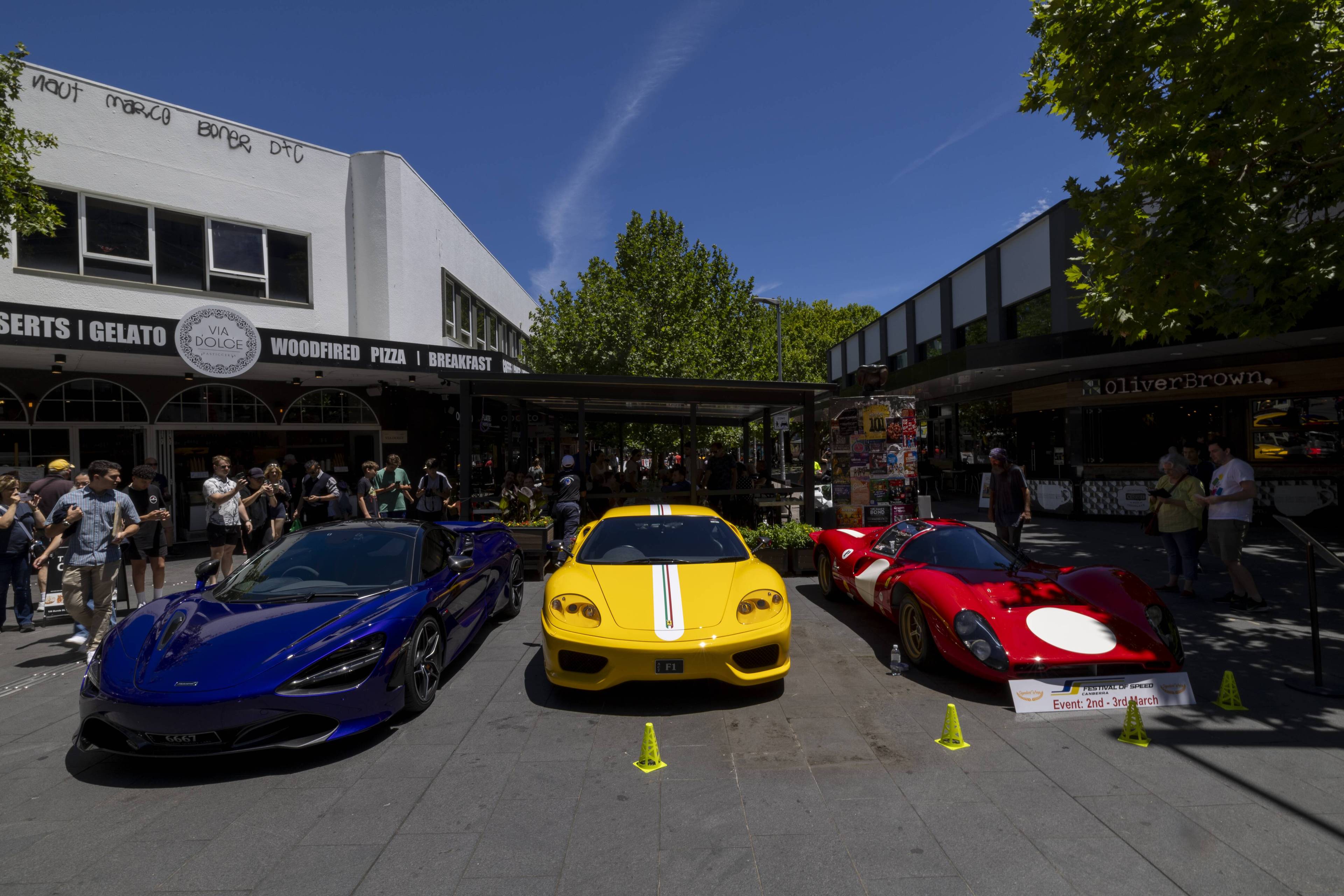 Canberra Festival Of Speed