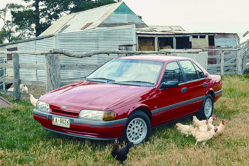 Ford Falcon EA