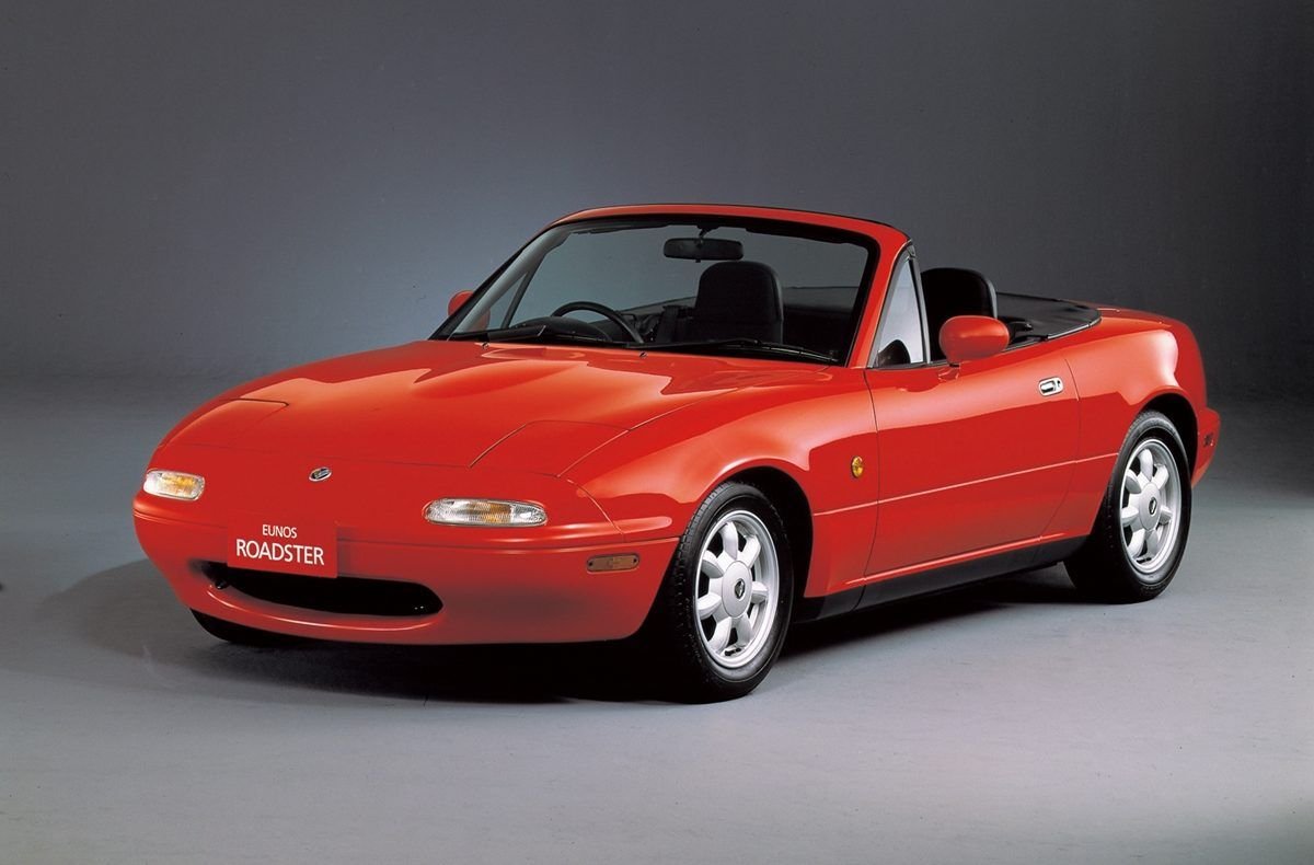 mazda MX5 NA