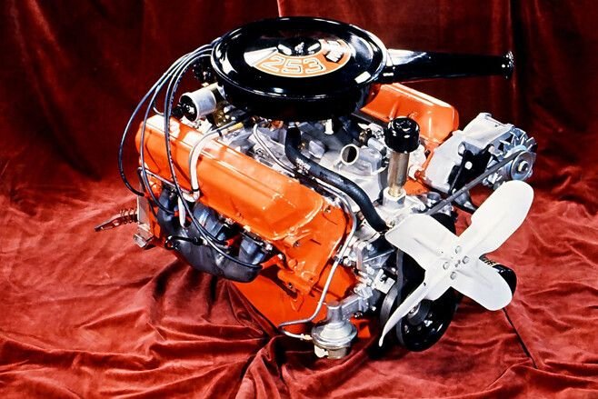 Extraordinary Engines: Holden's Iron Lion V8 - Retro Rides