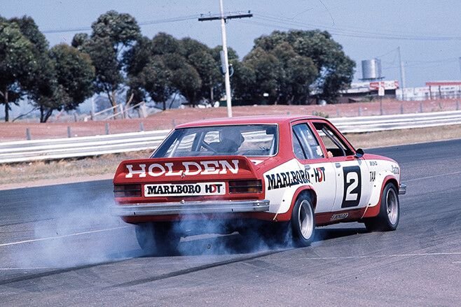 holden torana