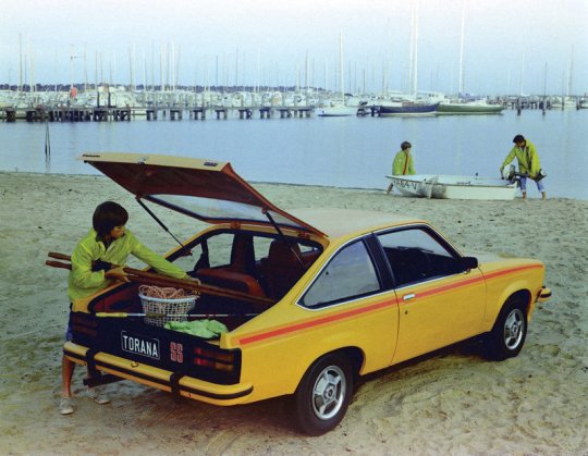 HOLDEN TORANA