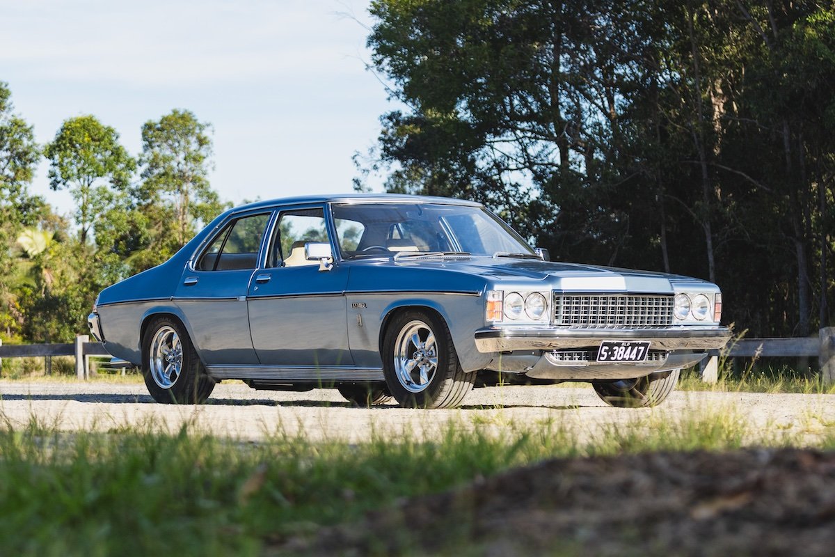 1978 Holden HZ Premier