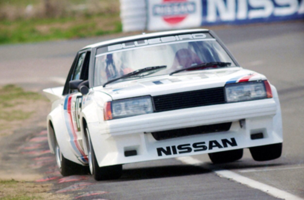 Nissan Bluebird